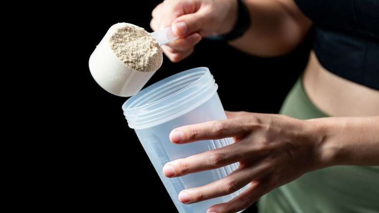 Creatine: what are its benefits and what is the best time to consume it?