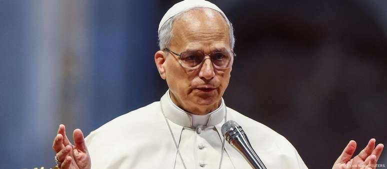 Papa Leão 14 faz seu apelo por paz mais contundente em cinco semanas de papado