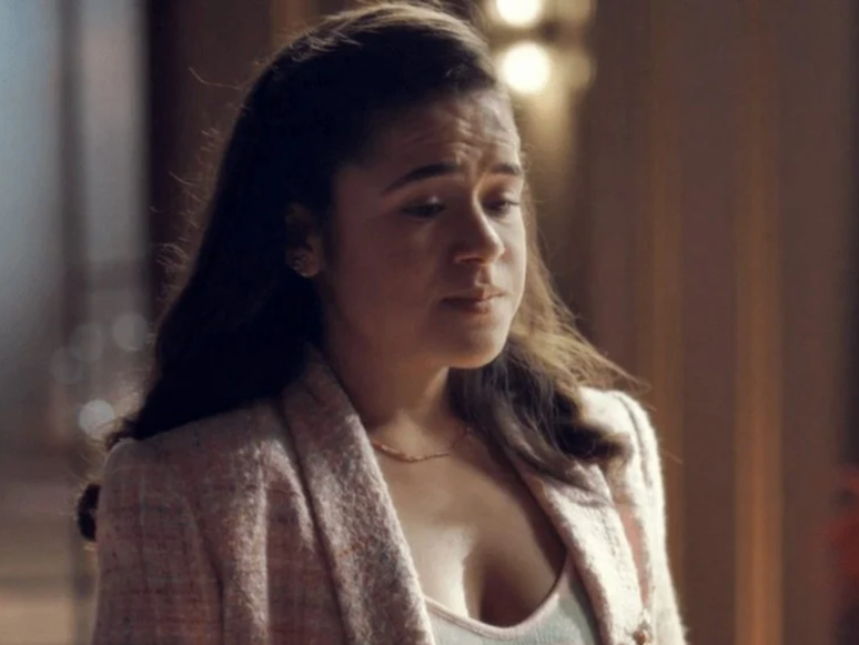 Girl of the moment: Bia will confess this Saturday