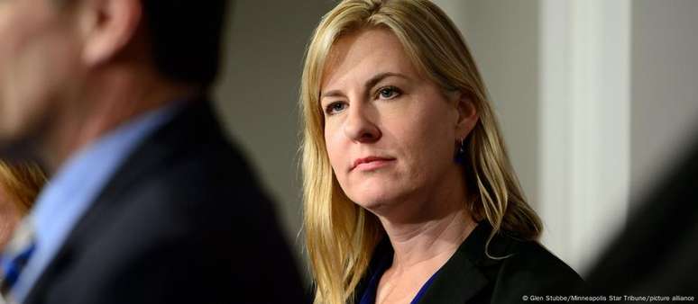 Melissa Hortman era principal liderança do Partido Democrata em Minnesota