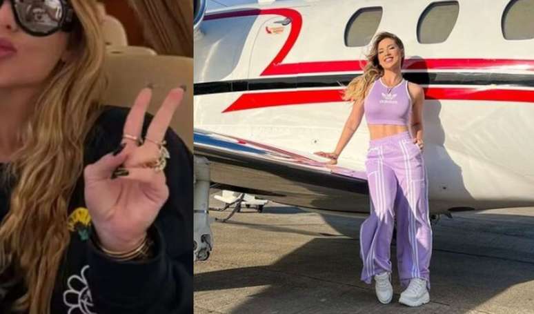 Neither installment nor reimbursement! Virginia reveals the millionaire in the backstage of the purchase of jet: “break after breaking” Neither installment nor reimbursement! Virginia reveals the millionaire in the backstage of the purchase of jet: “break after breaking”