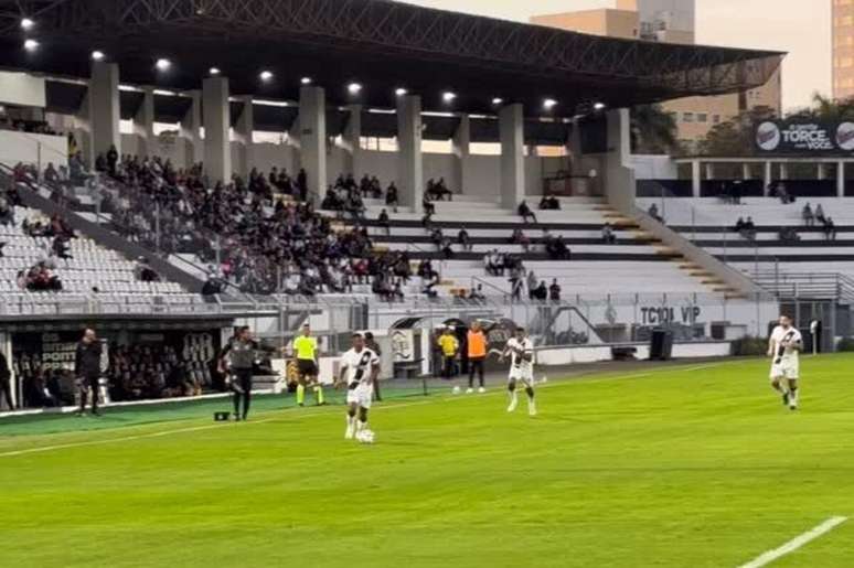 Ponte Preta e ABC ficam no 0 a 0 pela Série C –