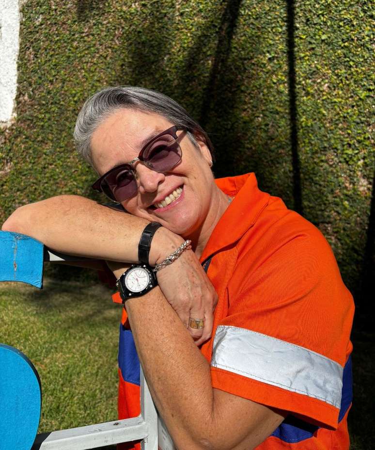 Maria da Graça Pimenta Ribeiro, a Gracinha, ia se chamar Patrícia. Entre as mudanças de rota da vida, encontrou a literatura.