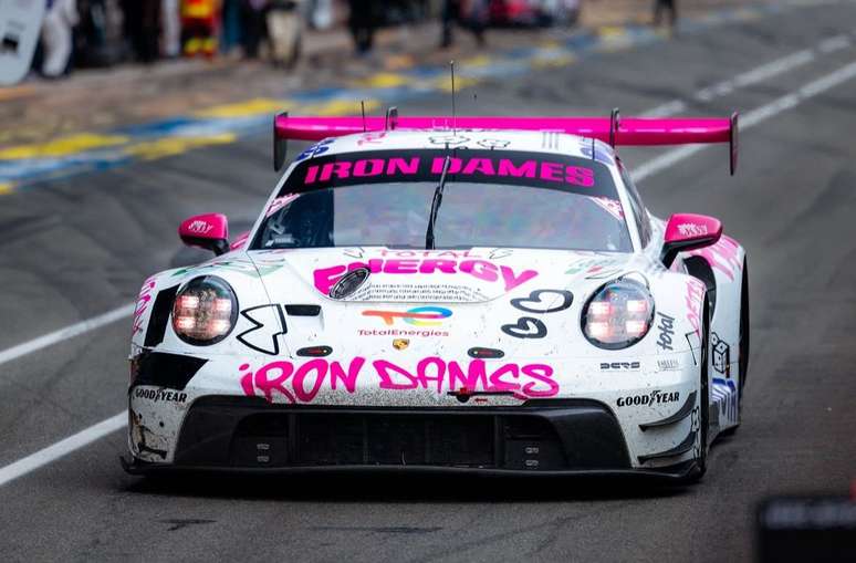 Le Mans: meet the 5 women who contest the 2025 edition