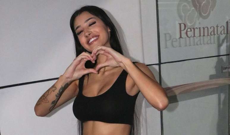 The line walked! Bia Miranda is captured with a new relationship after a controversial ending with the black cat; Know who it is The line walked! Bia Miranda is captured with a new relationship after a controversial ending with the black cat; Know who it is