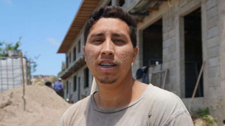 Wilker Hernández é de El Vigía, em Mérida, na Venezuela
