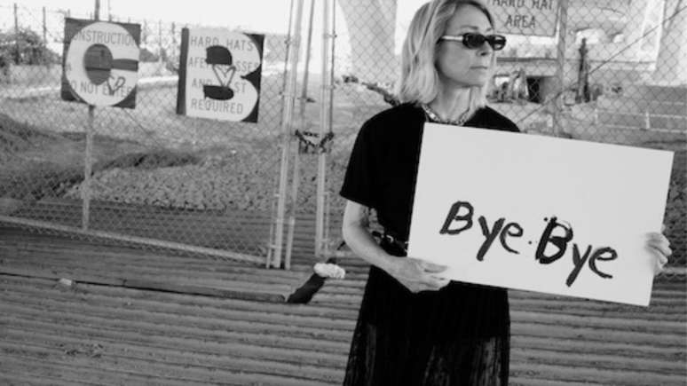 Kim Gordon