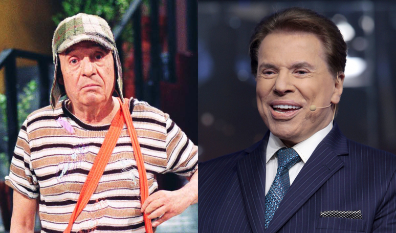 Quase ninguém sabe, mas ‘Chaves’ foi ‘prêmio de consolação’ para Silvio Santos, que brigou pelo seriado: ‘Pago o salário de vocês’.