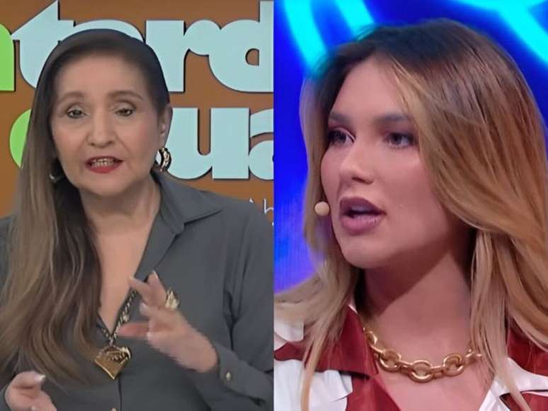 Virginia Fonseca is sincere in talking about her father: “hate”