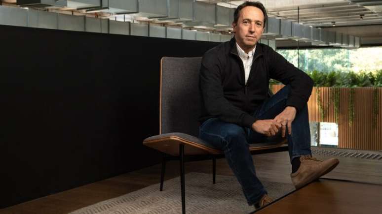 Marcos Galperín, cofundador e atual CEO do Mercado Livre, deve deixar cargo em janeiro.