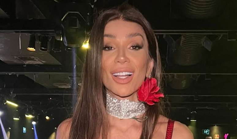 Before and after Maya Massafera: the influencer changes the color of the eyes with the procedure and forbidden in Brazil. ‘Better I expected’