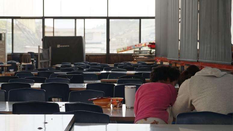 Um silêncio que não significa que a migração tenha sido contida, advertem os ativistas: significa que, em vez disso, os migrantes estão ficando no caminho ou tentando atravessar a fronteira ilegalmente