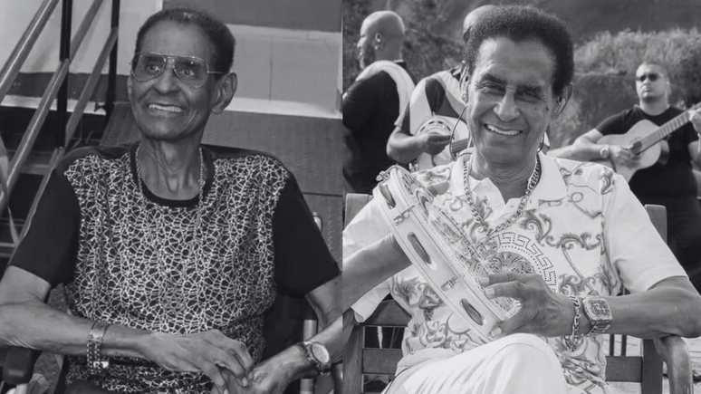 Aos 88 anos, morre Bira Presidente, sambista do 'Fundo de Quintal'