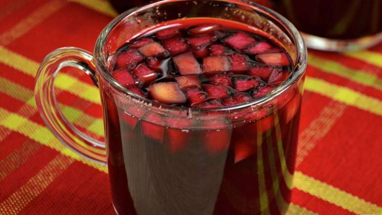 Vinho quente fácil – Foto: Fernando Teixeira