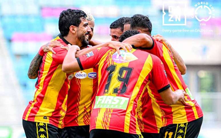 Time africano quer surpreender as grandes equipes do grupo –