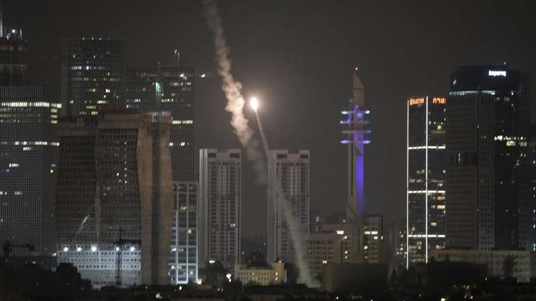 Israel X Iran: unprecedented military climbing among the Archives Progress for the third consecutive day