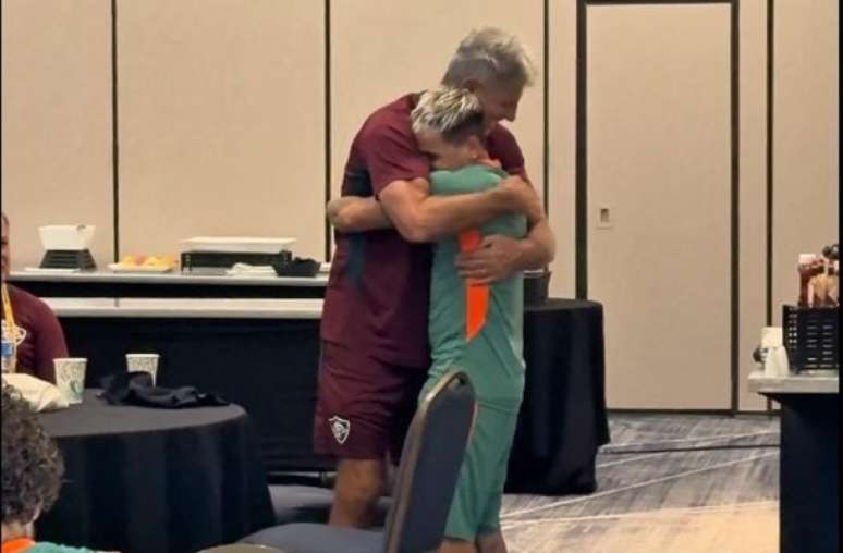 Soteldo foi o único reforço do Fluminense para o Mundial de Clubes –