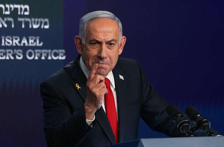 Até o momento, os apelos para acabar com a guerra não comoveram Netanyahu