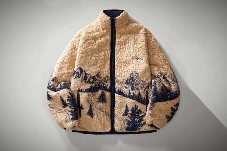 Carnan Mountain Fleece Carnan Mountain Fleece