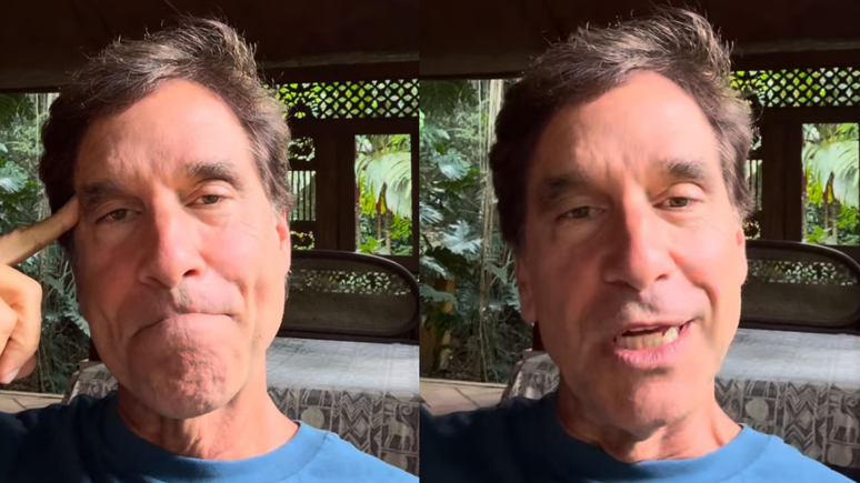 Ex-galã da Globo faz desabafo sobre novo elenco de 'Vale Tudo'