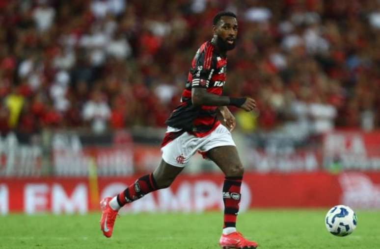 Gerson é um dos jogadores mais vitoriosos do Flamengo –