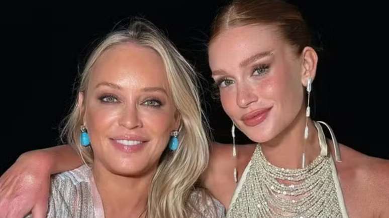 Gio Ruy Barbosa e Marina Ruy Barbosa (Reprodução/Instagram)