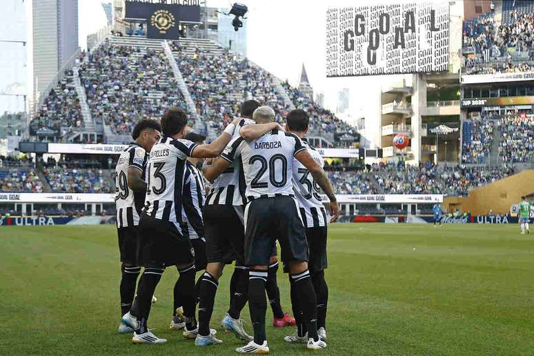 Botafogo vence o Seattle, mas Paiva faz críticas à atuação alvinegra – 
