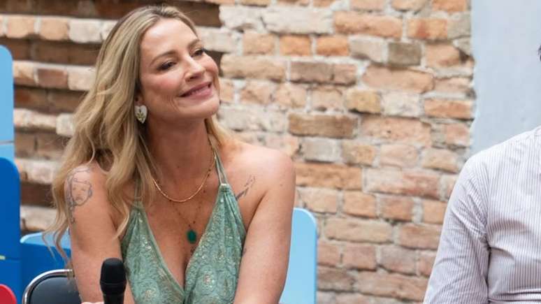 Luana Piovani fala mal de homens héteros e aplicativo de ricos