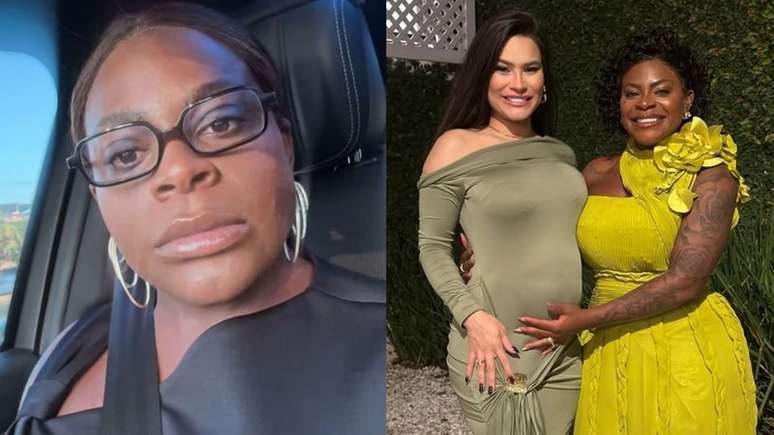 Jojo e Raissa Barbosa