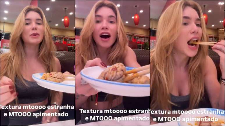 Virginia prova cérebro na China