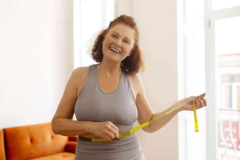 O pilates ajuda a manter o peso saudável e a prevenir doenças crônicas 