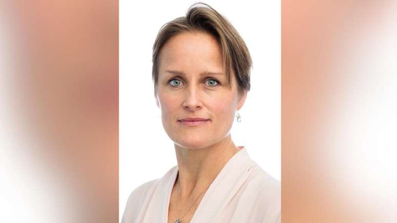 Blaise Metreweli é a primeira mulher à frente do serviço de inteligência externa do Reino Unido.