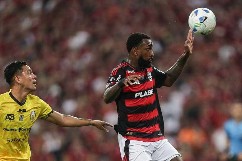 Gerson é um dos jogadores mais vitoriosos do Flamengo –