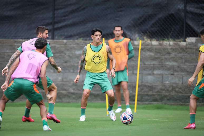 Tricolor em atividade na Universidade da Carolina do Sul, em Columbia —