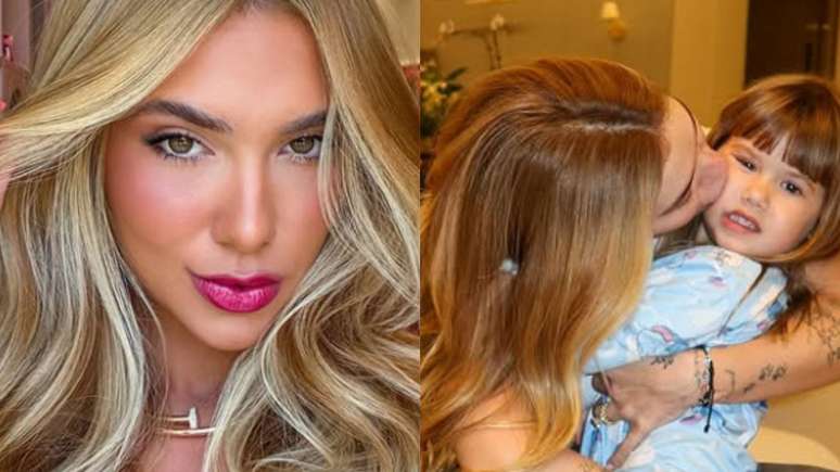 Virginia libera Maria Alice do castigo