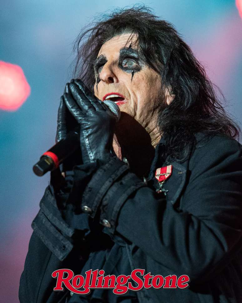 Alice Cooper -
