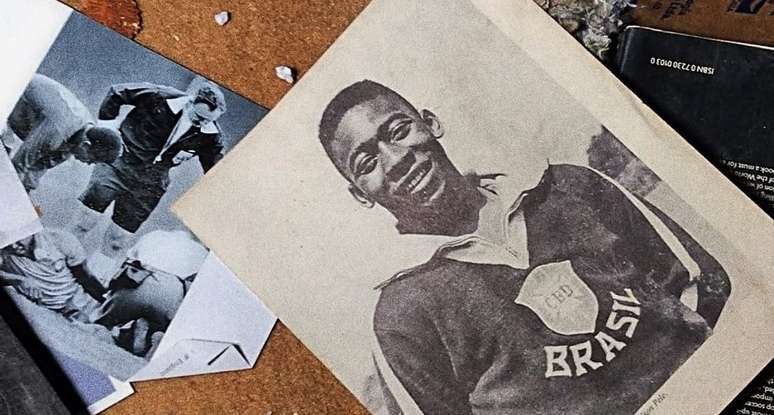 Influenciador Lucão Yt visitou a penúltima casa que Pelé morou
