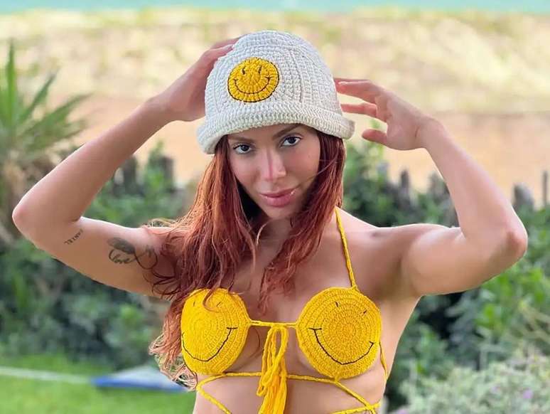 Anitta cancelou apresentação no maior São João do mundo, em Campina Grande