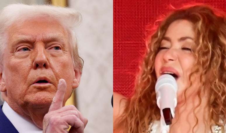 Shakira faz forte confissão em meio a polêmica política de deportação de Donald Trump: 'Viver em constante medo'.