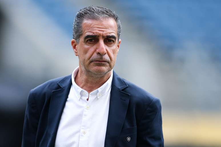Renato Paiva admits Botafogo’s bad performance in the debut: “It wasn’t an excellent game”