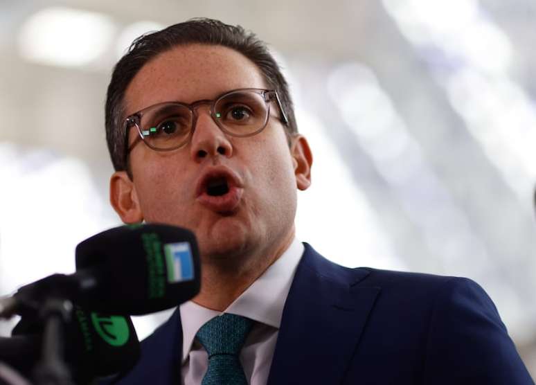 Motta disse que a votação da urgência do projeto para derrubar aumento do IOF é 'muito simbólica sobre o sentimento da Casa'