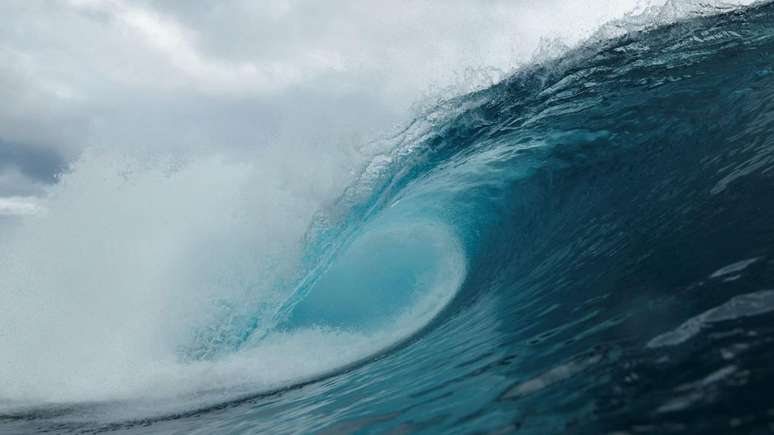 Um estudo identificou que 21% do oceano global está ficando mais escuro