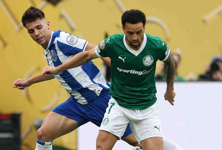 Palmeiras estreia com empate no Mundial de Clubes –