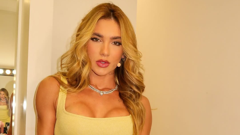 Virginia Fonseca é alvo de processo por dívida