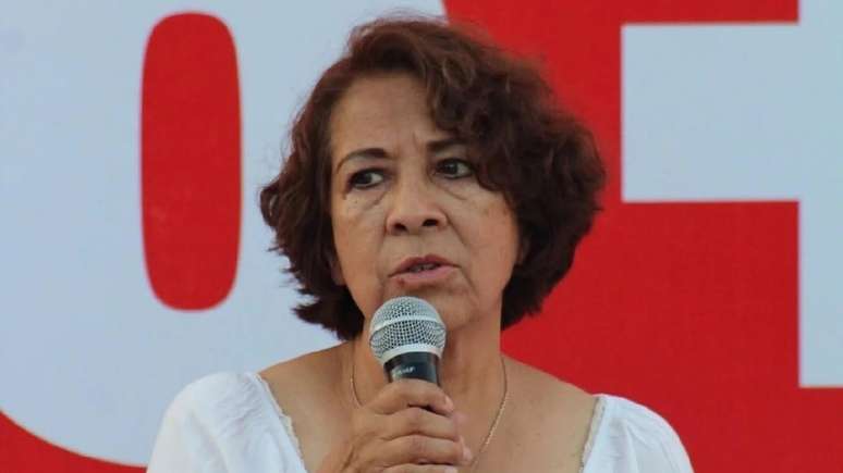 Lilia Gema García Soto foi morta em seu gabinete