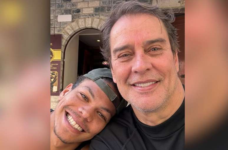 Marcello Antony talks about the son born as a mother with HIV: “It was natural”