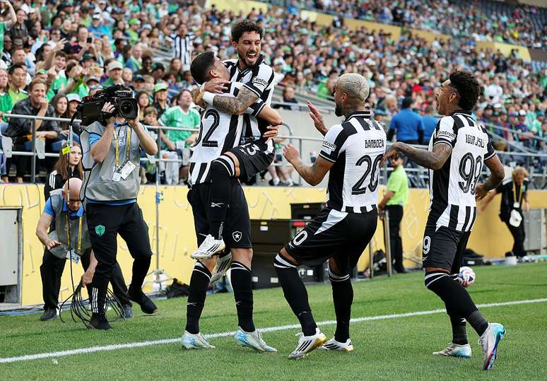 Look at the salient moments and disappointments of Botafogo’s victory to the debut in the World Cup