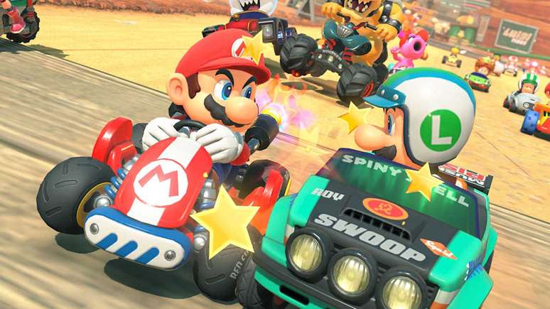Gift Cards permitem comprar jogos e assinaturas do Switch 2 de forma parcelada