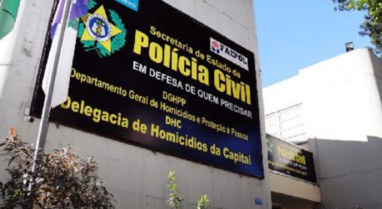  Delegacia de Homicídios da Capital (DHC) 