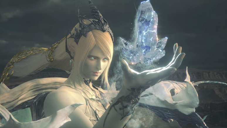 Final Fantasy XVI tem problemas na qualidade gráfica no Xbox Series X